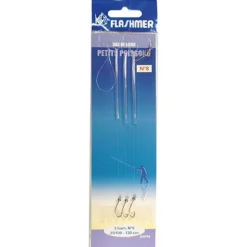 Bas De Ligne Flashmer Petits Poissons