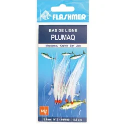 Bas De Ligne Flashmer Plumaq