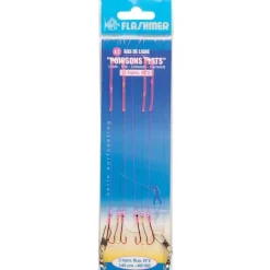 Bas De Ligne Flashmer Poissons Plats