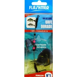 Bas De Ligne Flashmer Urfe Dorade