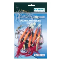 Bas De Ligne Maquereaux Et Merlans Balzer Edition 71° North