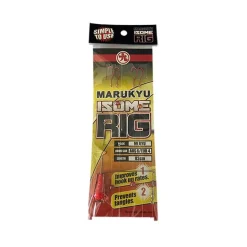 Bas De Ligne Marukyu Isome Rig