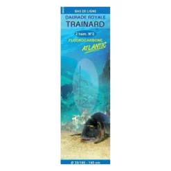 Bas De Ligne Mer Flashmer Daurade Royale Trainard Atlantic
