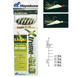 Bas De Ligne Mer Hayabusa Ex101