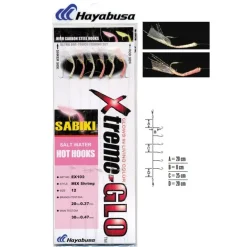 Bas De Ligne Mer Hayabusa Ex100