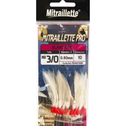 Bas De Ligne Mer Ragot Mitraillette Original Inox