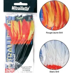 Bas De Ligne Mer Ragot Mitraillette Original Special Pro