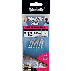 Bas De Ligne Mer Ragot Rainbow Skin