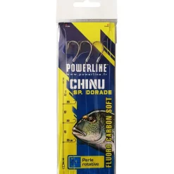 Bas De Ligne Powerline Chinu Sp. Dorade