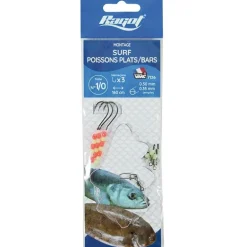 Bas De Ligne Ragot Bas De Ligne Poissons Plats / Bars