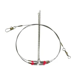 Bas De Ligne Ragot Clipot Acier