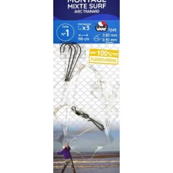 Bas De Ligne Ragot Mixte Surf