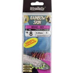 Bas De Ligne Ragot Rainbow Skin Fluoro