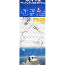 Bas De Ligne Ragot Tout Venant Bateau