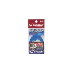 Bas De Ligne Shout Blue Assist Pe - 3M