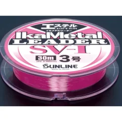 Bas De Ligne Sunline Ikametal Leader Sv-1 Polyester - 30M
