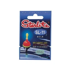 Baton Lumineux Starlite Sl11 - Ampoule