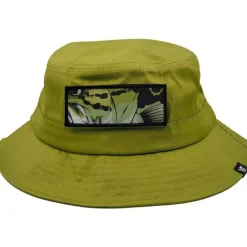 Bob Homme À Scratch Vt Fishing Upf50+ / Hydrofuge - Vert