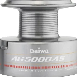 Bobine Supplementaire Daiwa Pour Moulinet Ag Asb