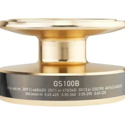 Bobine Supplementaire Daiwa Pour Moulinet Gold Silver B