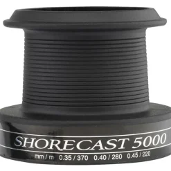 Bobine Supplementaire Daiwa Pour Moulinet Shorecast 5000