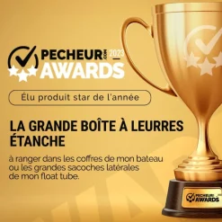 Boite À Leurres Gunki - Étanche