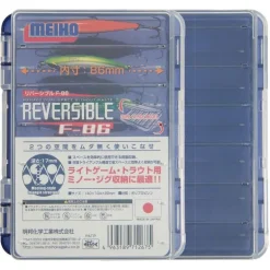 Boite A Leurres Meiho Reversible F 86