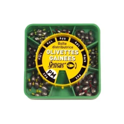 Boite Distributrice Olivettes Sensas