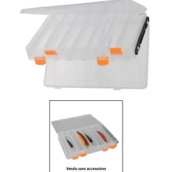 Boite Doiyo Minnow Case