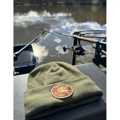 Bonnet Pêche Personnalisable Sur Vos Traces - Kaki
