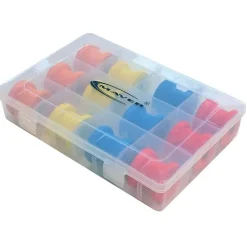 Boîte À Plioirs Maver Box Rotolini Transparente