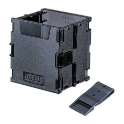 Boîte Meiho Oricon Drink Holder Bm Black
