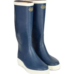 Bottes Homme Le Chameau - Marine