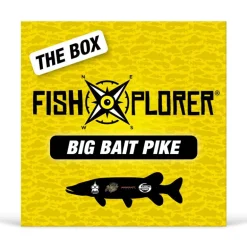 Box Découverte Fishxplorer Pike Addict Big Bait