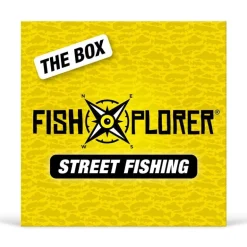 Box Découverte Fishxplorer Street Fishing