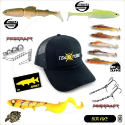 Box Découverte Fishxplorer Pike Addict Mix
