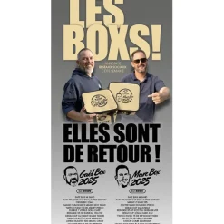 Box Illex Gael Box 2025