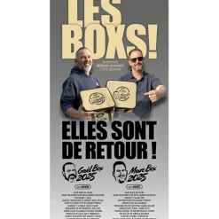 Box Illex Marc Box 2025