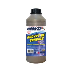 Broyat De Sardine Meriver Xboost 100% Sardines - 1L