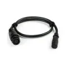 Cable Adaptateur Lowrance Prise Noire Xsonic Vers Hook 2