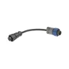 Cable Adaptateur Sonar 2D Motorguide Pour Garmin 6 Pins