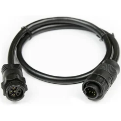 Cable Adaptateur Sonde Lowrance Connecteur Bleu 7 Pin
