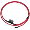 Cable Batterie Avec Disjoncteur 50A Motorguide Pour Moteur 12/24V