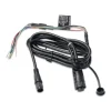 Cable D'alimentation Et De Donnee Pour Sondeur Garmin