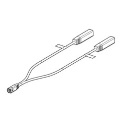 Cable Humminbird Pour Sonde Mega Imaging Droite Et Gauche