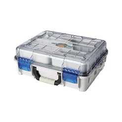 Caisse De Rangement Etanche Flambeau 2 Plateaux