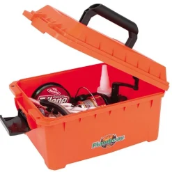 Caisse De Transport Flambeau - Orange