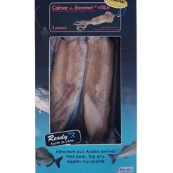 Calamars Ou Encornets Entiers Surgelés Pexeo Ready'x