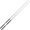 Canne Mer Traine Italcanna Black Slim