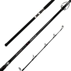 Canne S-Craft Black Maguro Demoniac 77/12